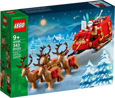 Lego City 40499 Santa's Sleigh