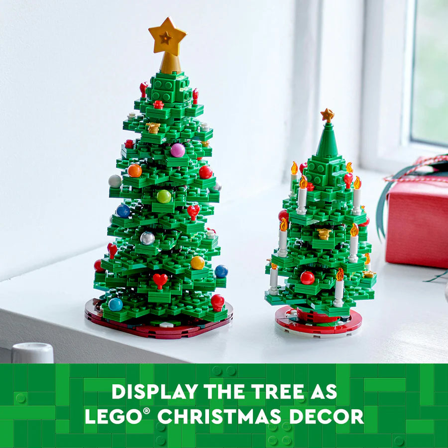 Lego City 40573 Christmas Tree