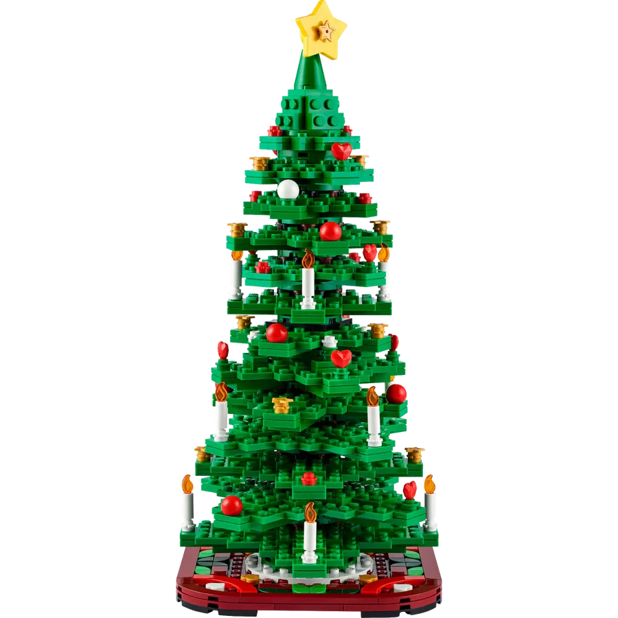 Lego City 40573 Christmas Tree