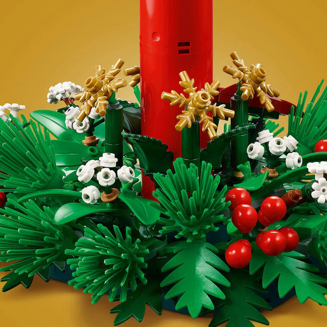 Lego City 40743 Christmas Table Decoration