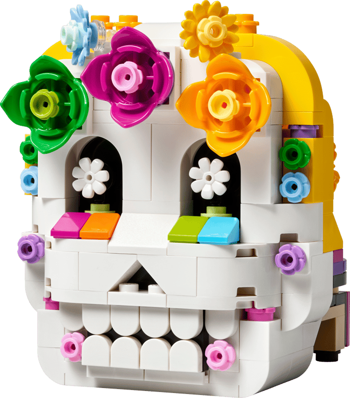 Lego Classic 40811 Altar Of The Dead