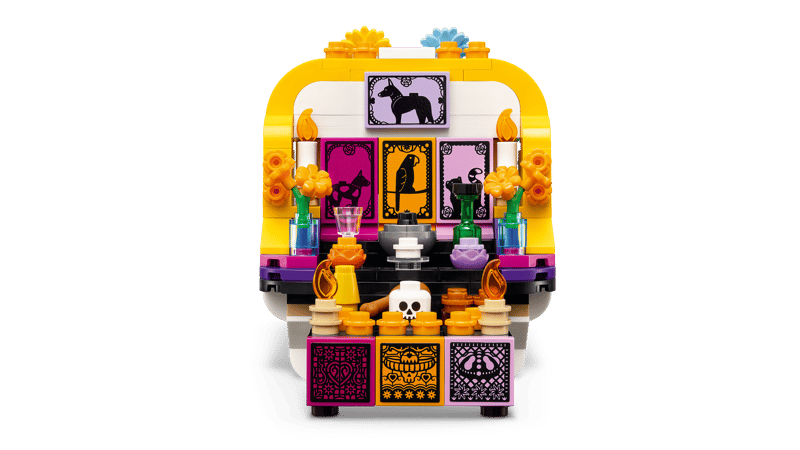 Lego Classic 40811 Altar Of The Dead