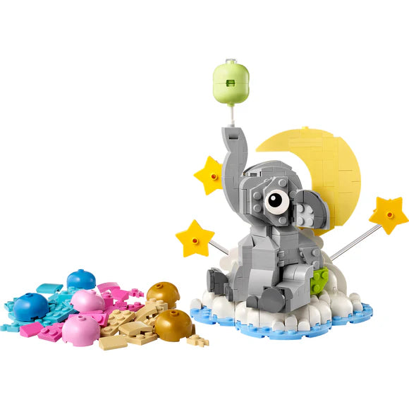 Lego Classic 40814 Baby Elephant In The Sky