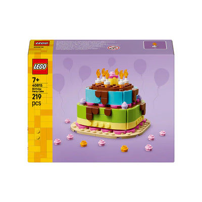 Lego Classic 40815 Birthday Party Cake