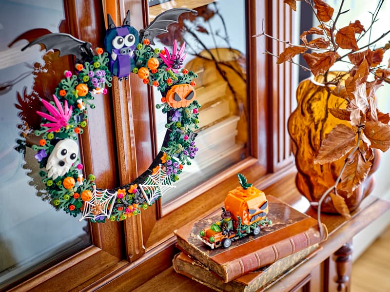 Lego Classic 40825 Halloween Wreath