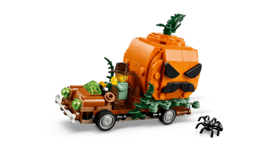 Lego Classic 40822 Jack O' Lantern Pickup Truck