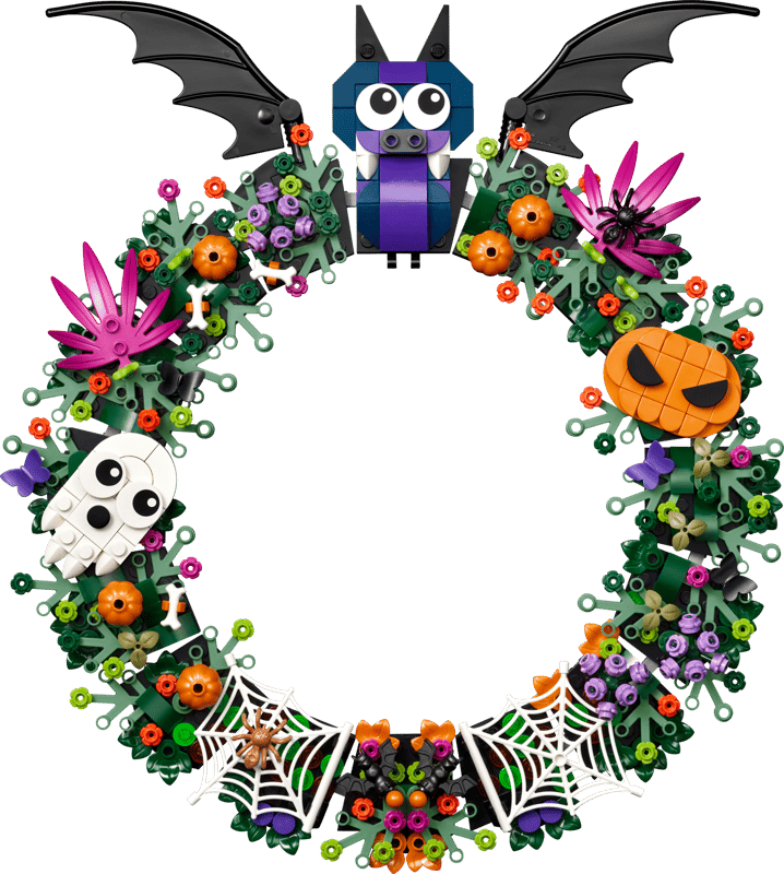 Lego Classic 40825 Halloween Wreath