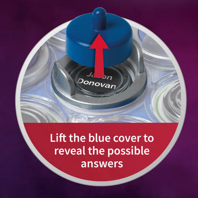 Bridge Of Lies Family Board Game