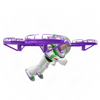 Disney Toy Story Buzz Lightyear Remote Control Flying