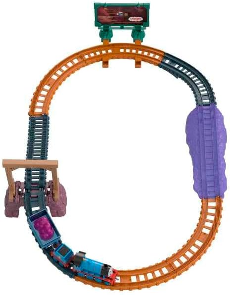 Thomas And Friends Gordon In The Old Mines Push Along Train Set