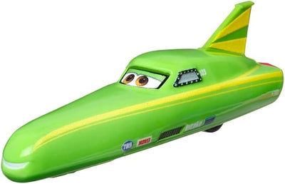 Disney Cars Die Cast Vehicle Nile Speedcone