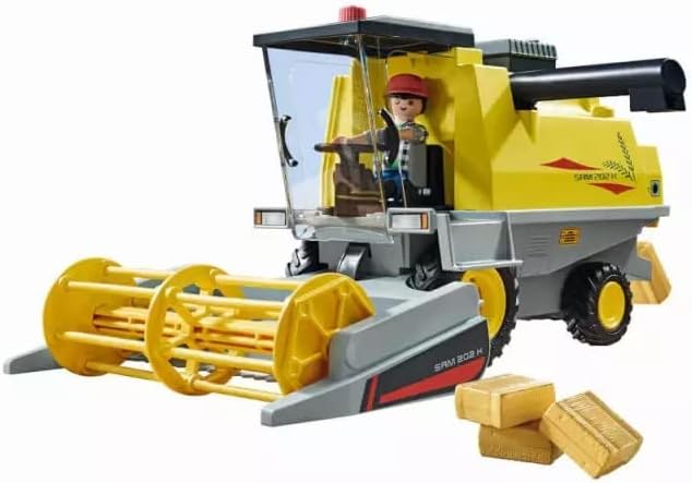 Playmobil Country 71267 Harvester