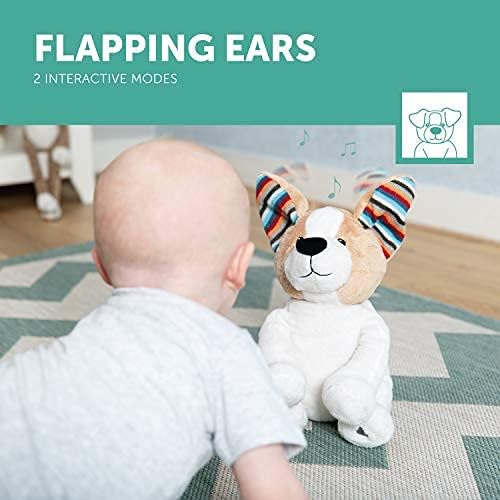 Zazu Danny  Peek A Boo Soft Toy With Flapping Ears And Sound
