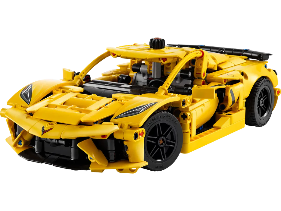 Lego Technic 42205 Chevrolet Corvette Stingray