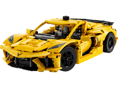 Lego Technic 42205 Chevrolet Corvette Stingray