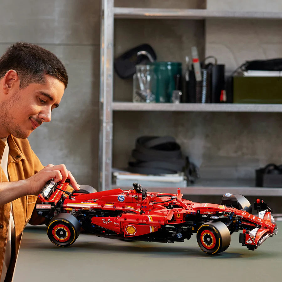Lego Technic 42207 Ferrari SF-24 F1 Car Set