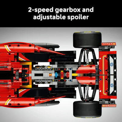 Lego Technic 42207 Ferrari SF-24 F1 Car Set