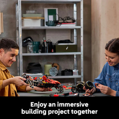 Lego Technic 42207 Ferrari SF-24 F1 Car Set