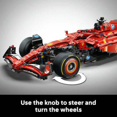 Lego Technic 42207 Ferrari SF-24 F1 Car Set