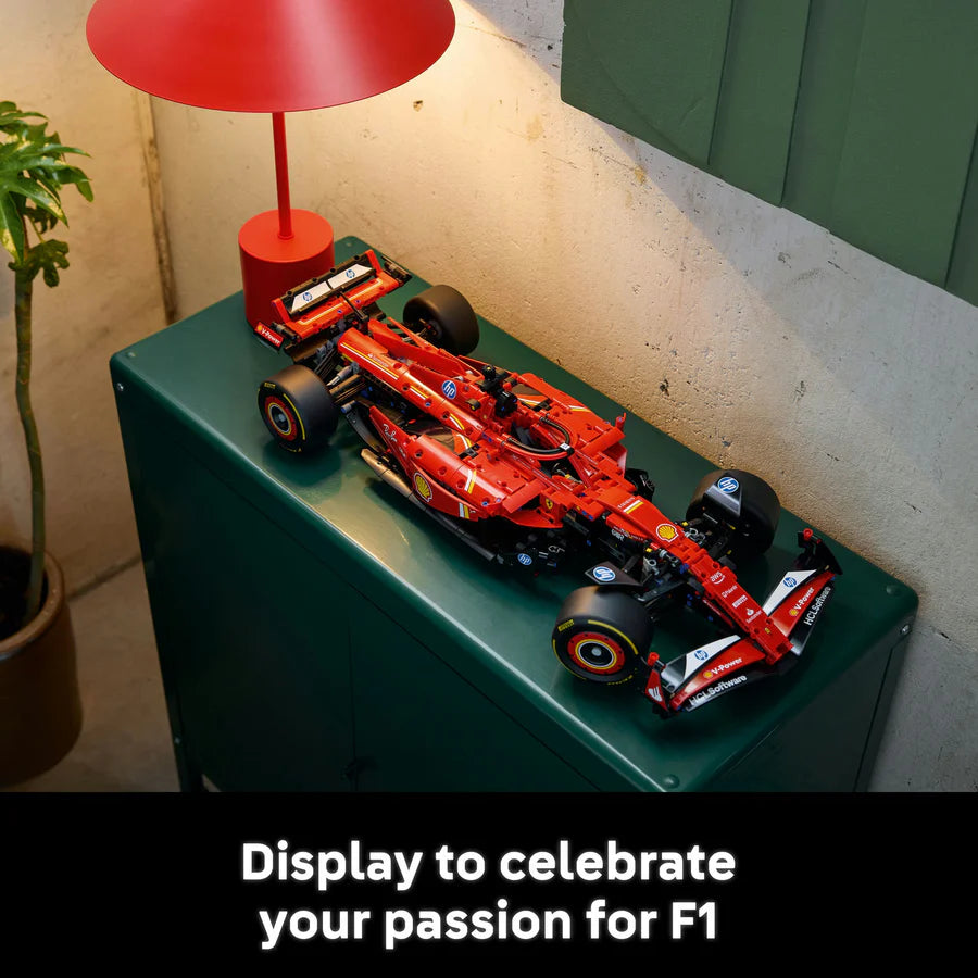 Lego Technic 42207 Ferrari SF-24 F1 Car Set