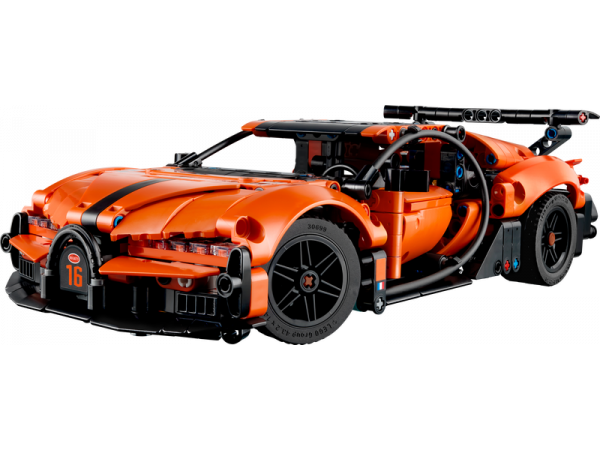 Lego Technic 42222 Bugatti Chiron Pur Sport