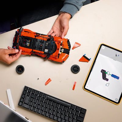 Lego Technic 42222 Bugatti Chiron Pur Sport