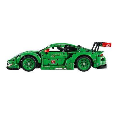 Lego Tech 42224 Porsche 911 GT3 R REXY AO Racing Set