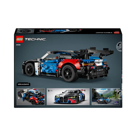 Lego Technic 42226 BMW M4 GT3 EVO Race Car