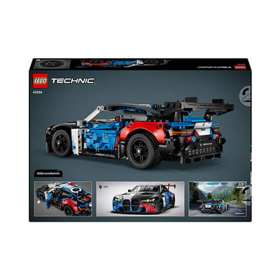 Lego Technic 42226 BMW M4 GT3 EVO Race Car