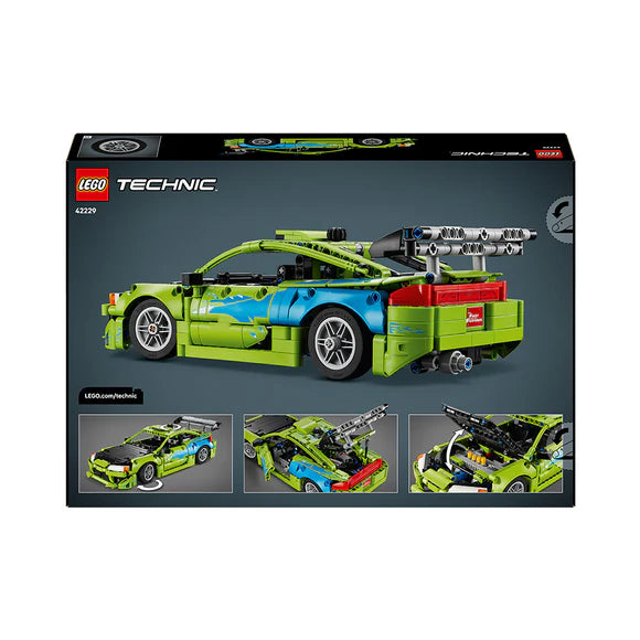 Lego Technic 42229 Fast And Furious Mitsubishi Eclipse