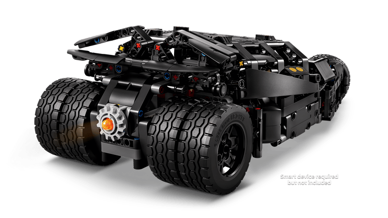 Lego Technic 42239 Batmobile Tumbler