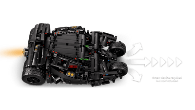 Lego Technic 42239 Batmobile Tumbler