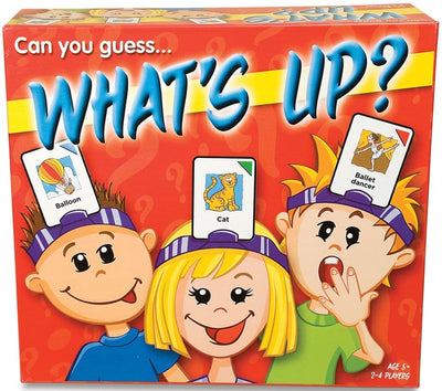 What's Up Game