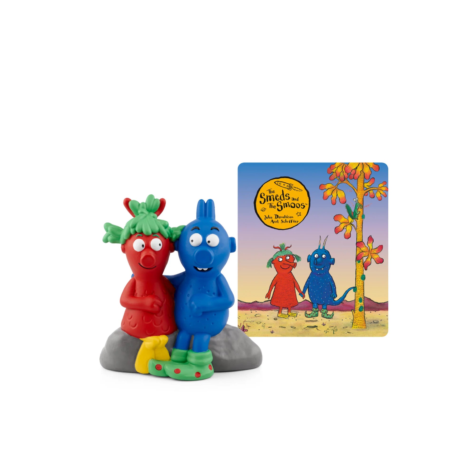 Tonies Julia Donaldson The Smeds And The Smoos Audio Tonie