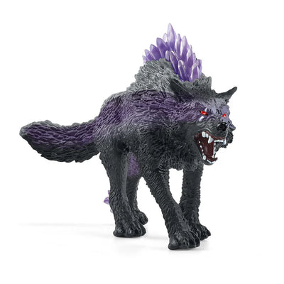 Schleich Eldrador 42254 Shadow Wolf