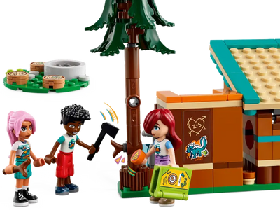 Lego Friends 42624 Adventure Camp Cozy Cabins