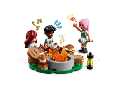 Lego Friends 42624 Adventure Camp Cozy Cabins