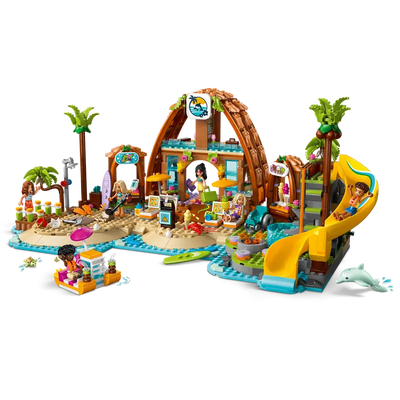 Lego Friends 42673 Family Holiday Beach Resort