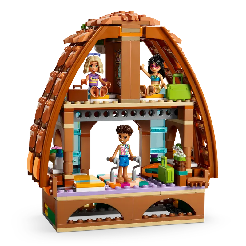Lego Friends 42673 Family Holiday Beach Resort