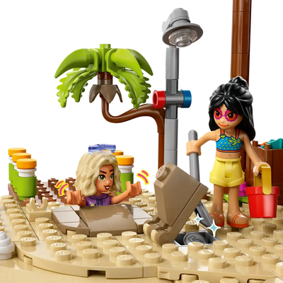 Lego Friends 42673 Family Holiday Beach Resort