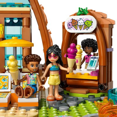 Lego Friends 42673 Family Holiday Beach Resort