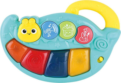Playgo Caterpillar Keyboard