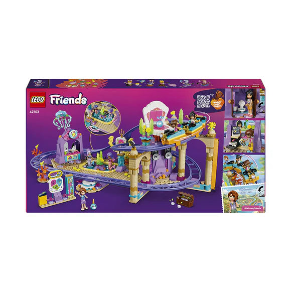 Lego Friends 42703 Mermaid Roller Coaster Ride