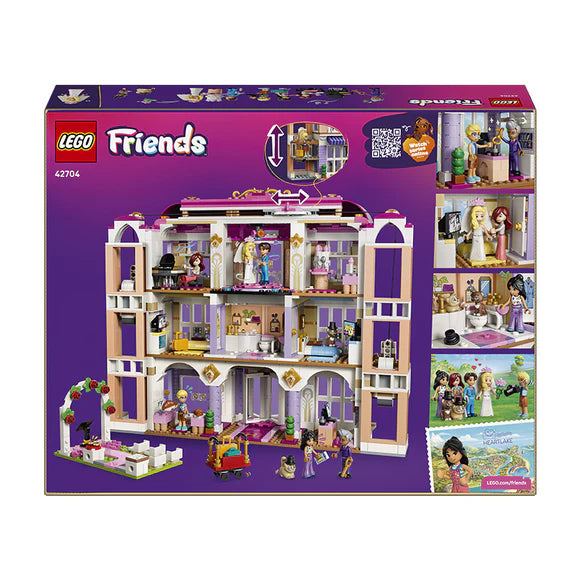 Lego Friends 42704 Heartlake City Grand Hotel