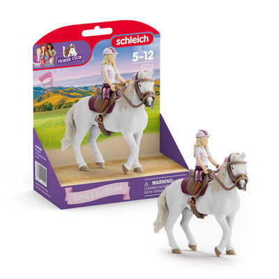 Schelich Horse 42713 Club Sofia Andf Blossom Horse Set