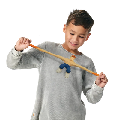 WWE Heroes Of Goo Jit Zu Stretchy Superstars Figure John Cena