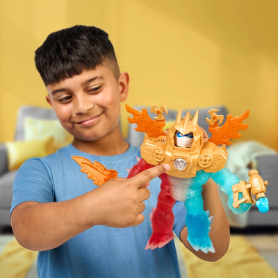 Heroes Of Goo Jit Zu Meteor Madness Goo Tron Supreme