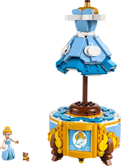 Lego Disney 43266 Cinderella's Dress
