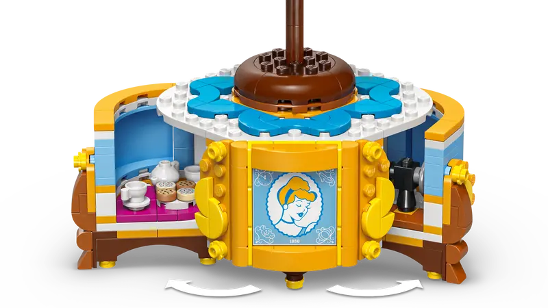 Lego Disney 43266 Cinderella's Dress