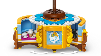 Lego Disney 43266 Cinderella's Dress